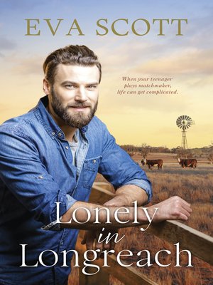 cover image of Lonely in Longreach